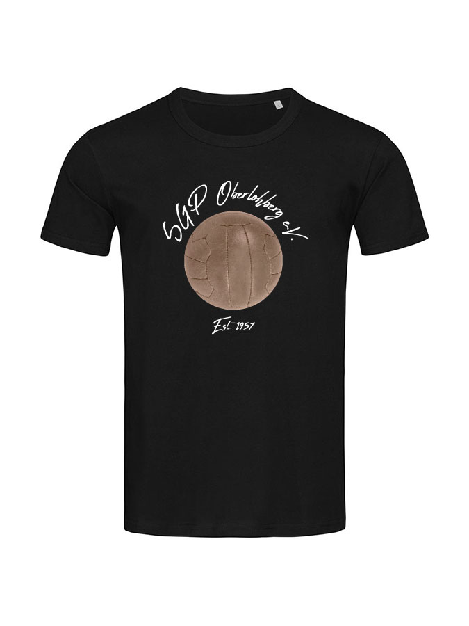 Shirt Retroball Rundhals