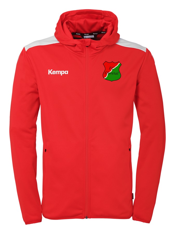 Kempa Emotion 27 Kapuzenjacke