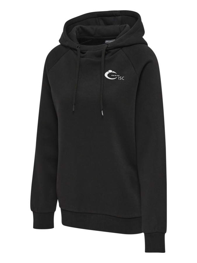 Hummel Red Classic Hoodie Damen