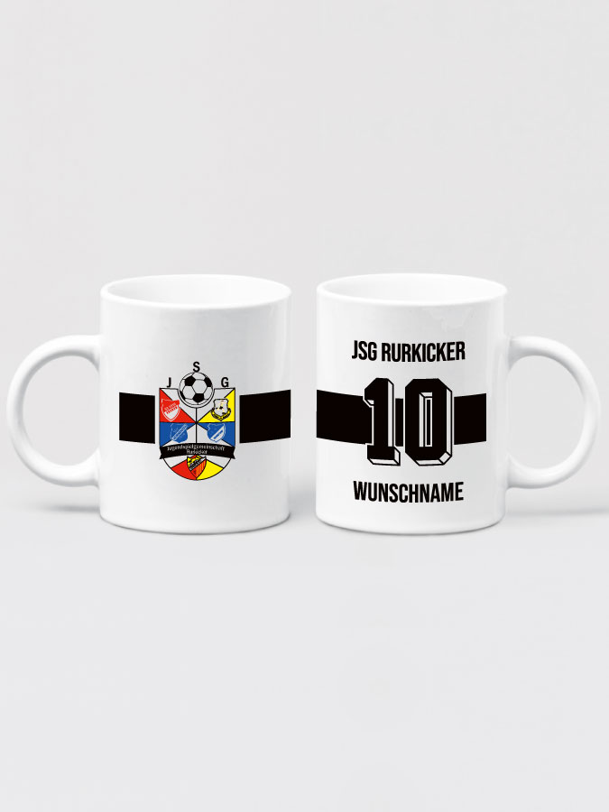 Tasse Spielmacher