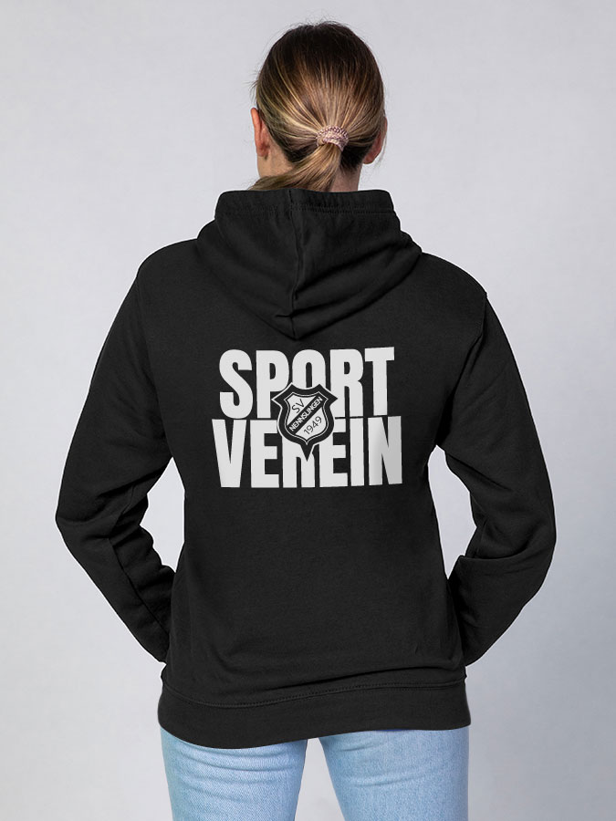 Hoodie Urban Unisex