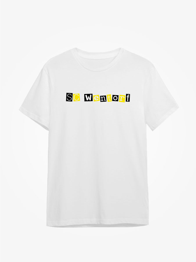 Shirt Letter Kids