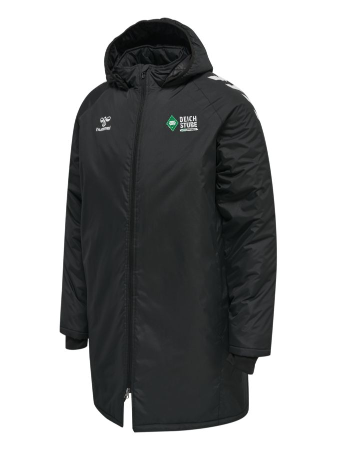Hummel Core XK Bench Jacke