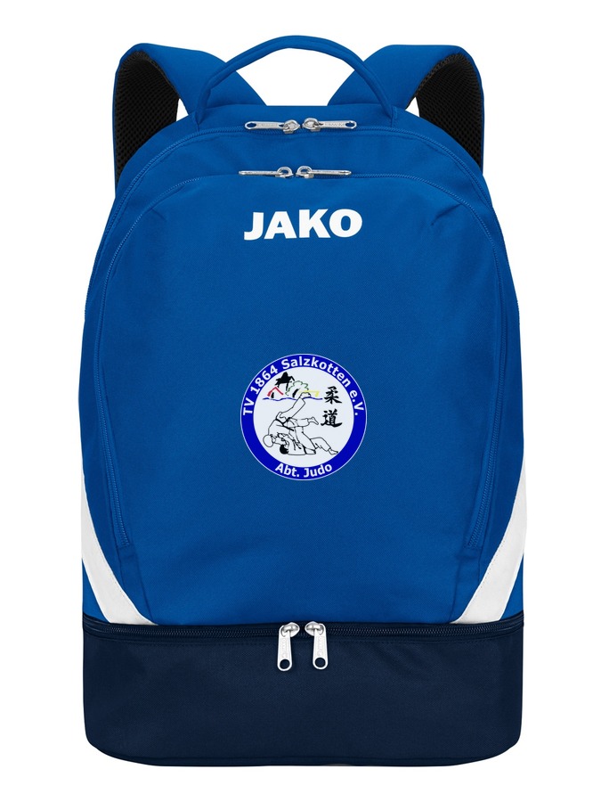 Jako Rucksack Iconic mit Bodenfach