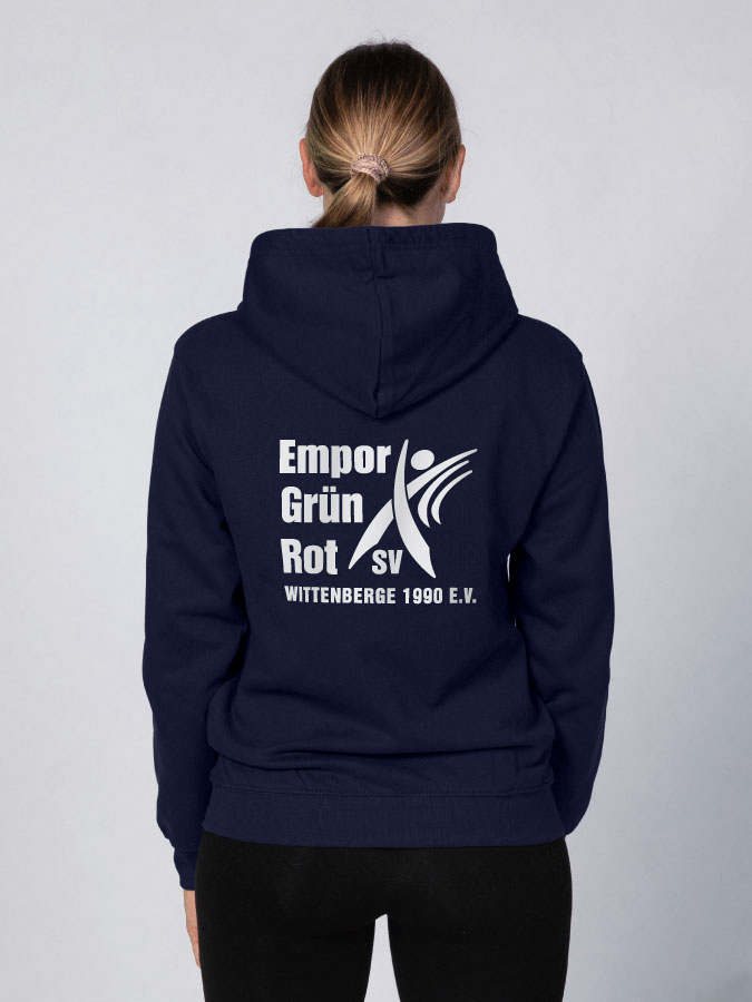 Hoodie Backprint Unisex