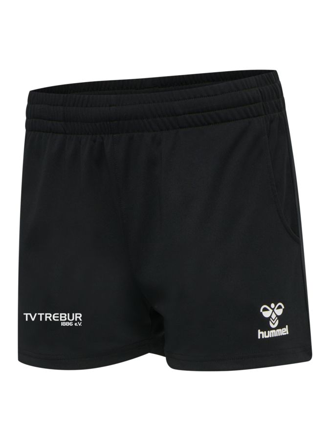 Hummel Referee Chevron Shorts Damen
