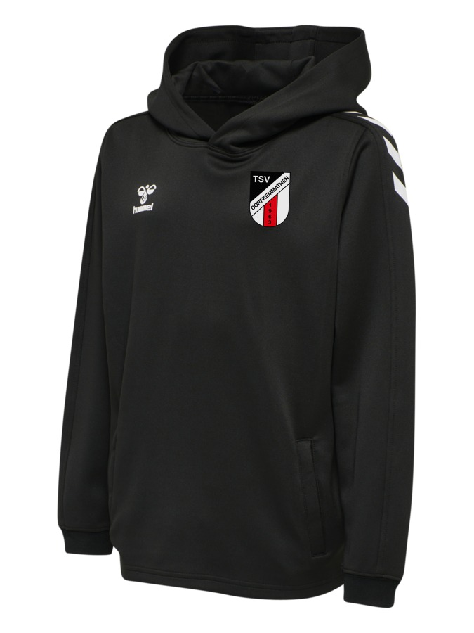 Hummel Core XK Poly Sweat Hoodie