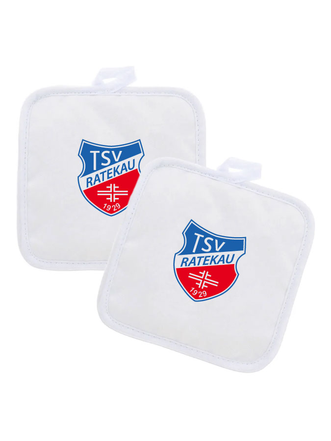 Topflappen Logo (2er-Set)