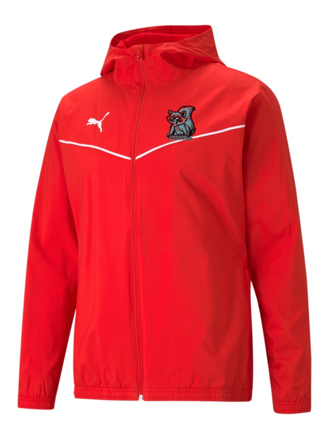 PUMA teamRISE Allwetterjacke
