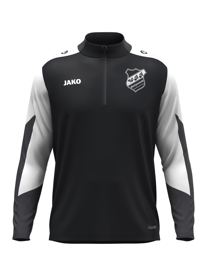 Jako Ziptop Dynamic