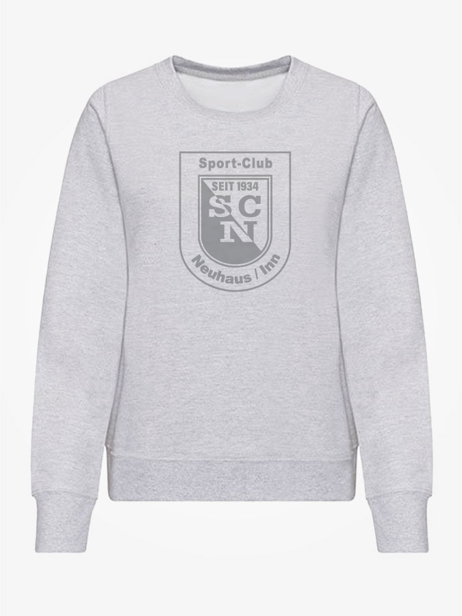 Sweater All Grey Unisex
