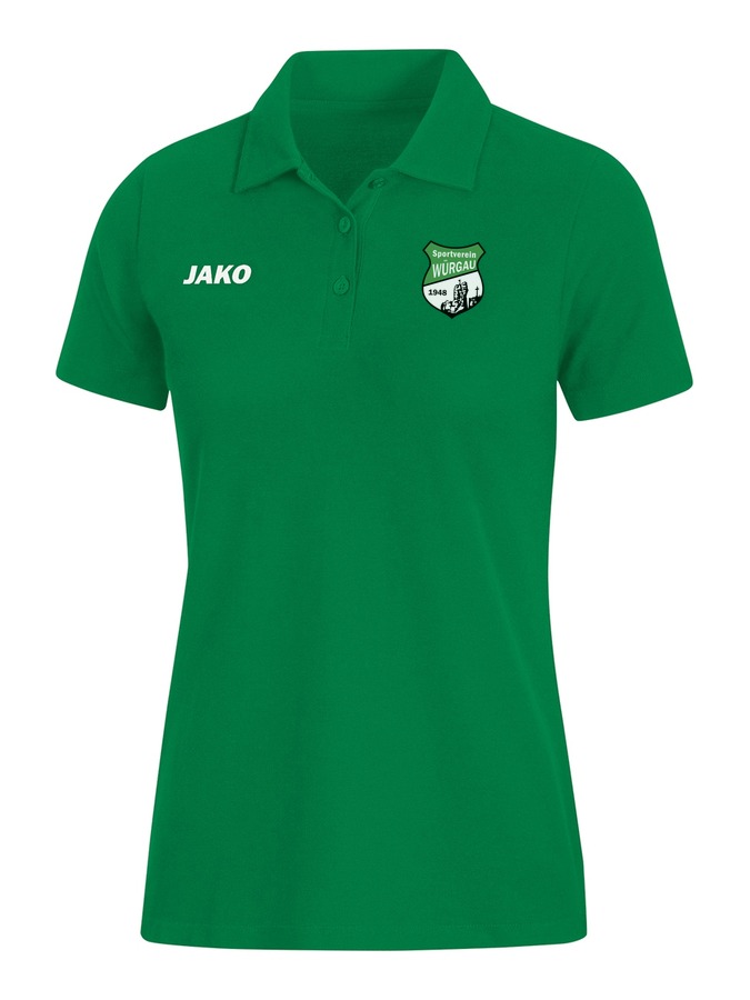 Jako Poloshirt Base Damen