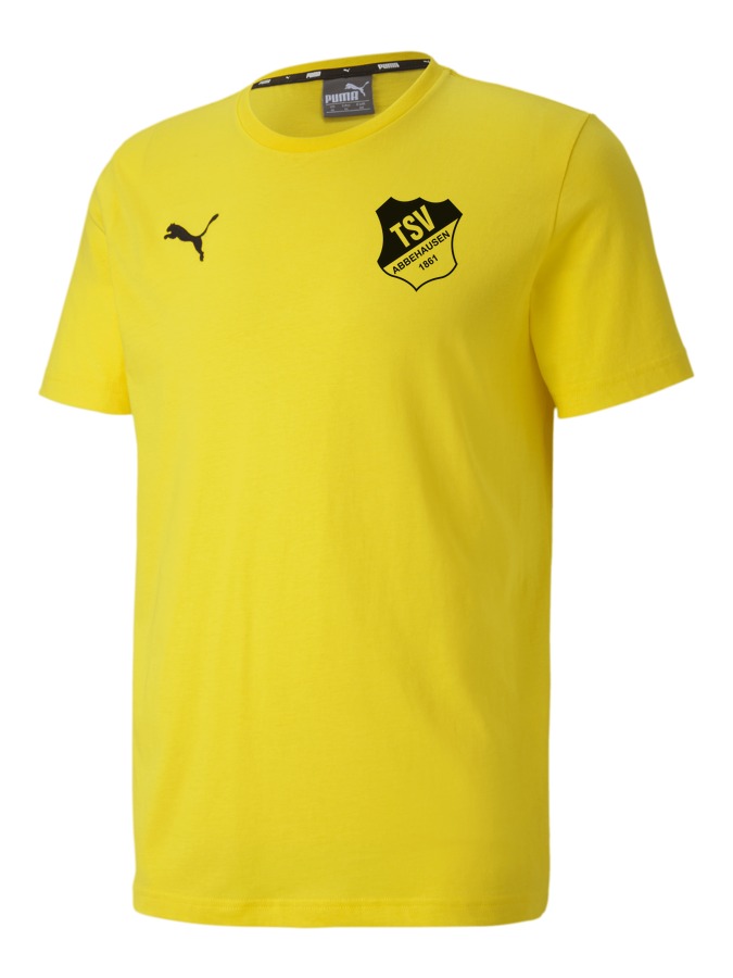 PUMA teamGOAL 23 Casuals T-Shirt