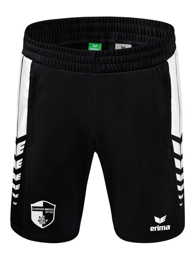 Erima Six Wings Worker Shorts