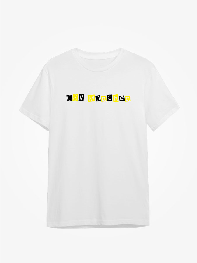 Shirt Letter Kids