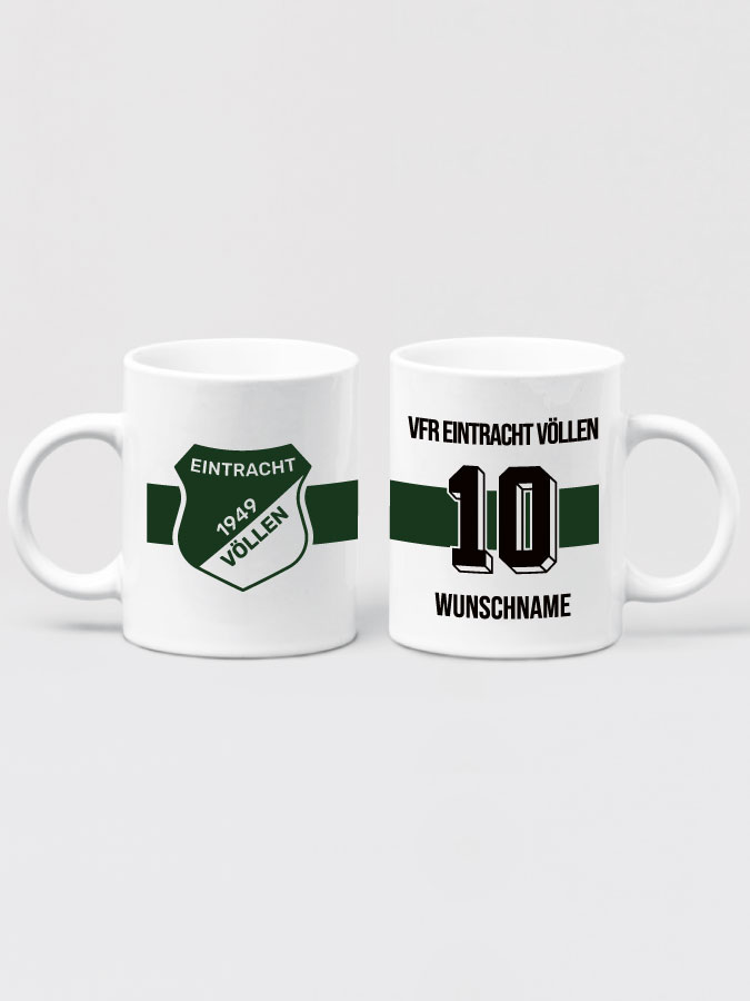 Tasse Spielmacher