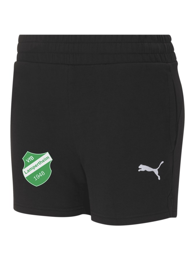 PUMA teamGOAL 23 Casuals Shorts Damen
