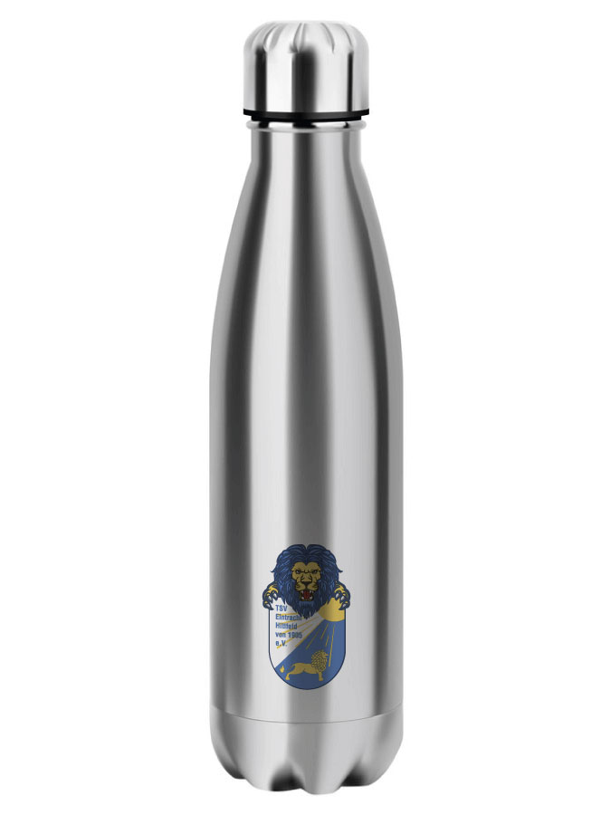 Edelstahl-Thermosflasche