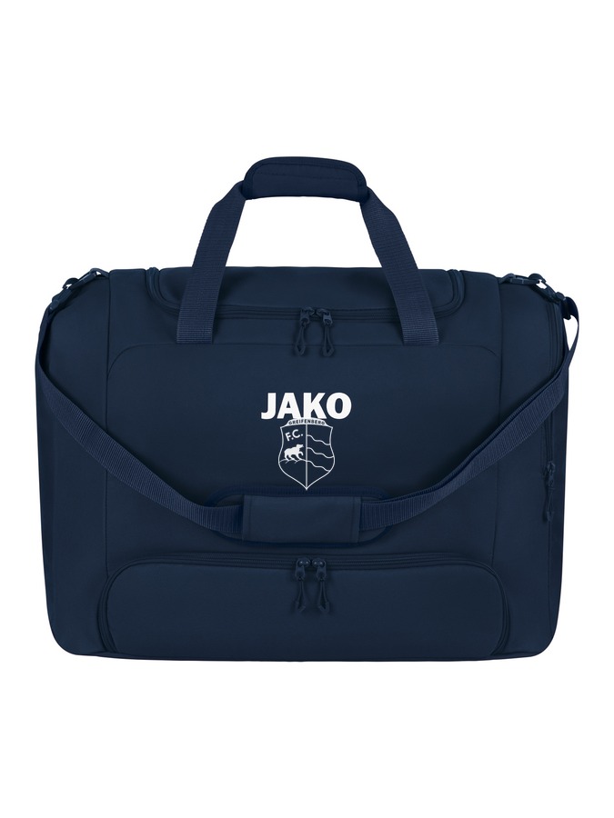 Jako Sporttasche One mit Bodenfach