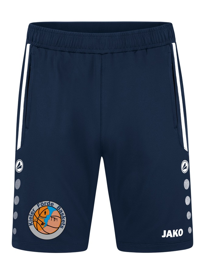 Jako Trainingsshort Allround Damen