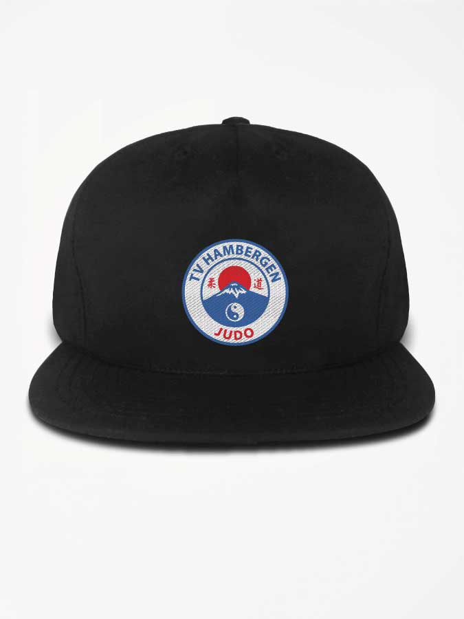 Snapback 5 Panel Sticklogo
