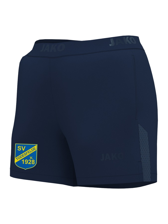 Jako Running Short Power Damen