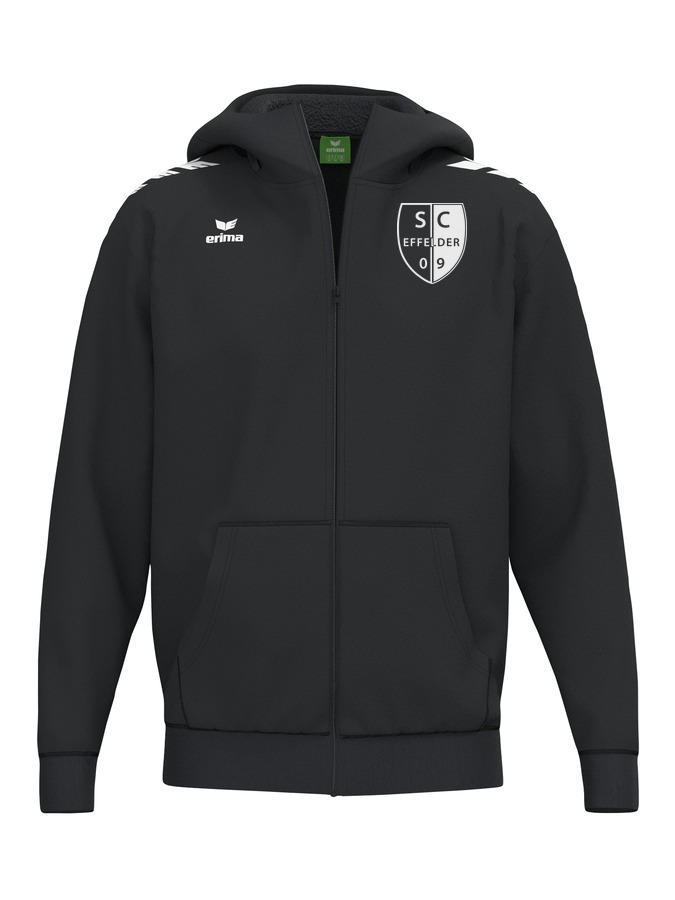 Erima Compete 3 Wings Kapuzenjacke