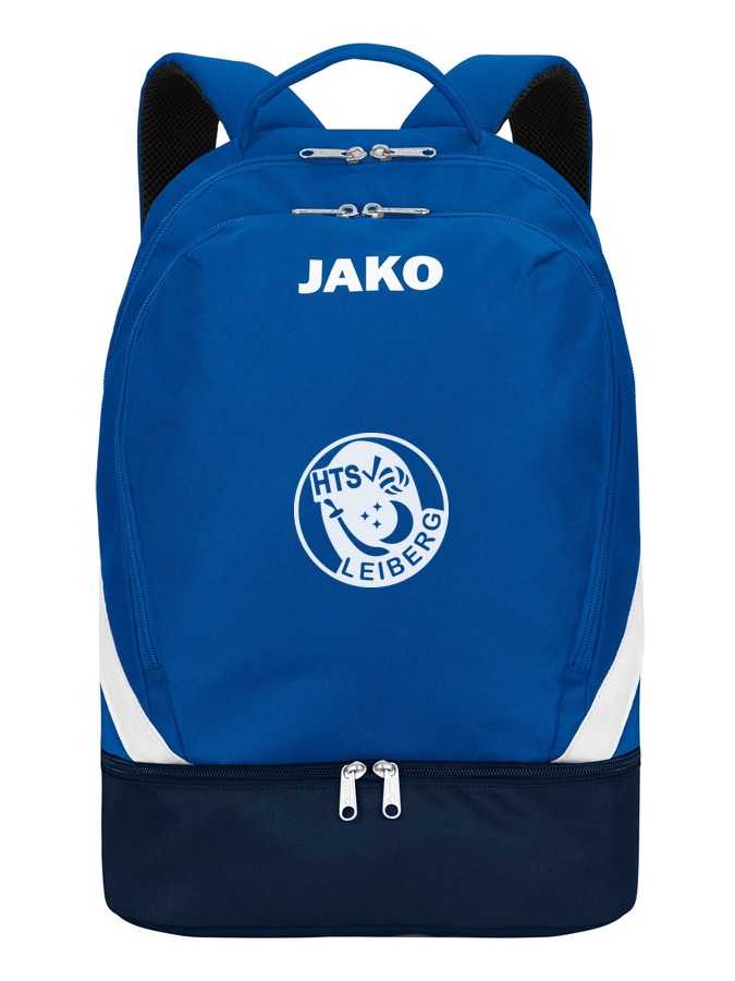 Jako Rucksack Iconic mit Bodenfach