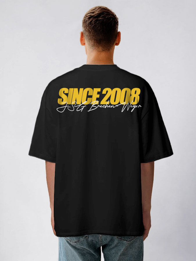 Oversized Shirt Signature Herren