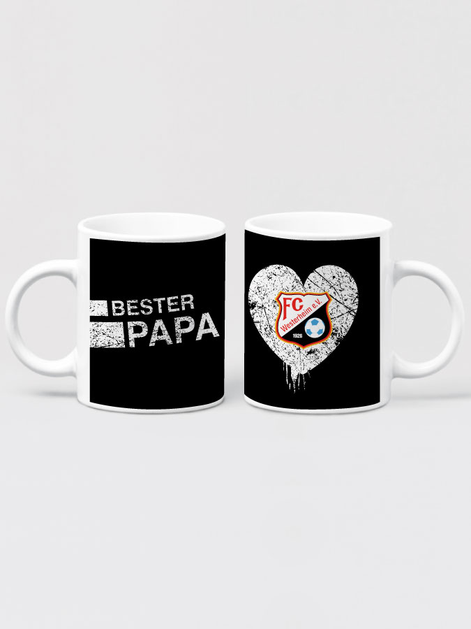 Tasse - Bester Papa