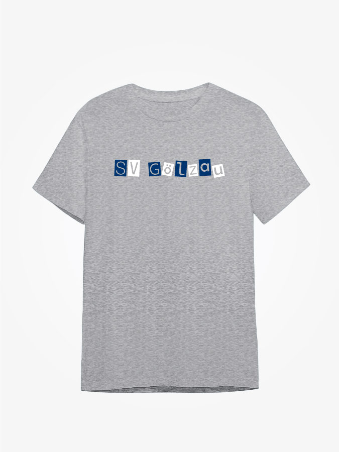 Shirt Letter Kids
