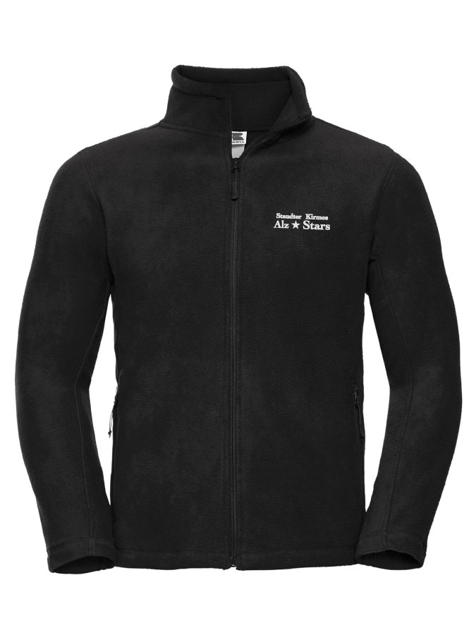 Fleecejacke Basic Herren