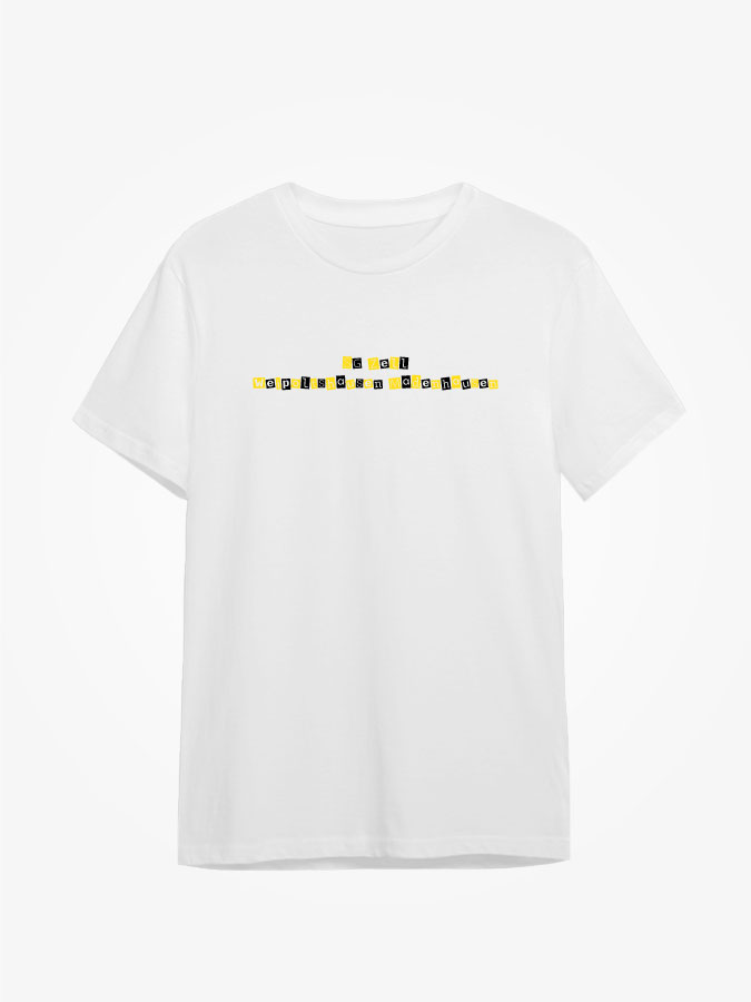 Shirt Letter Kids