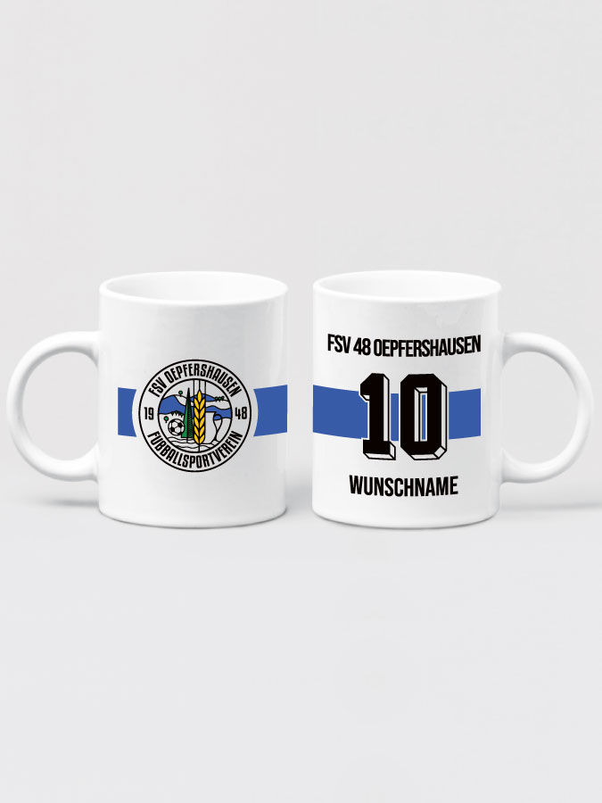 Tasse Spielmacher
