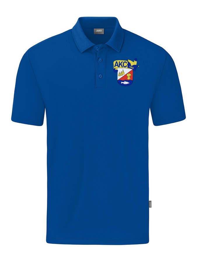 Jako Poloshirt Organic Stretch