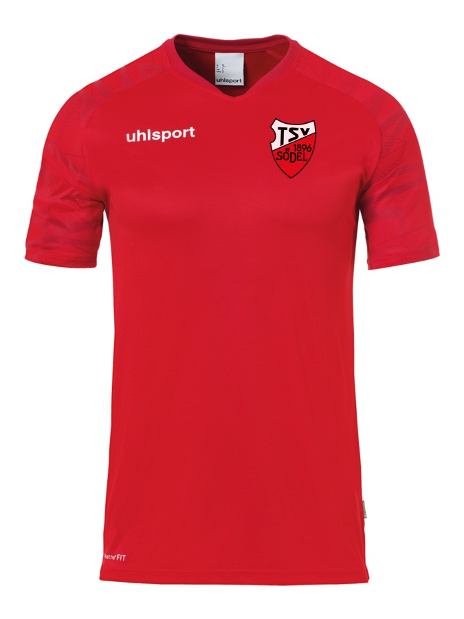 uhlsport Goal 25 Trikot Kurzarm