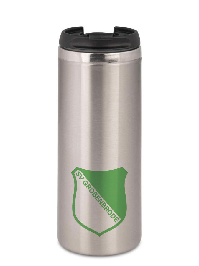 Edelstahl-Thermosbecher