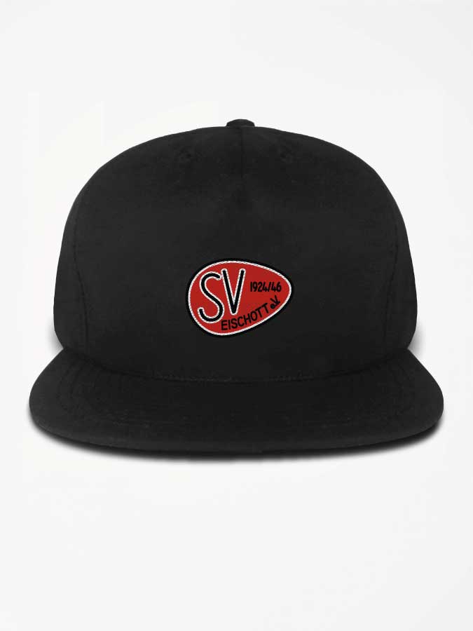 Snapback 5 Panel Sticklogo