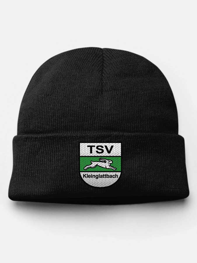 Beanie Sticklogo