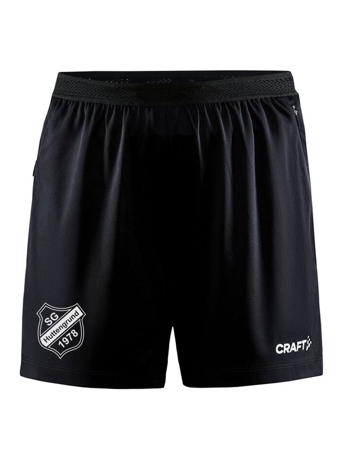 Craft Evolve Schiedsrichter-Shorts Damen
