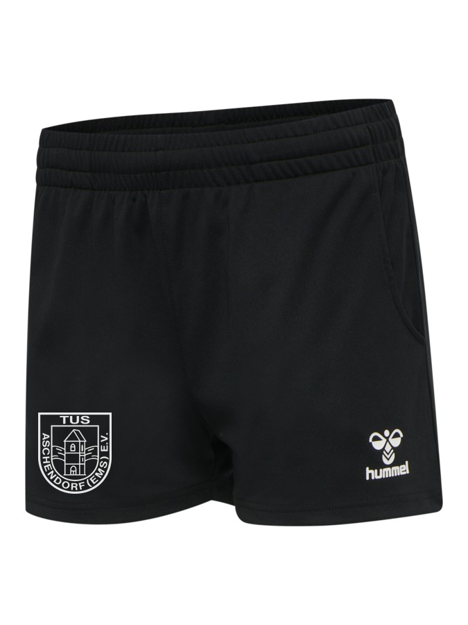 Hummel Referee Chevron Shorts Damen