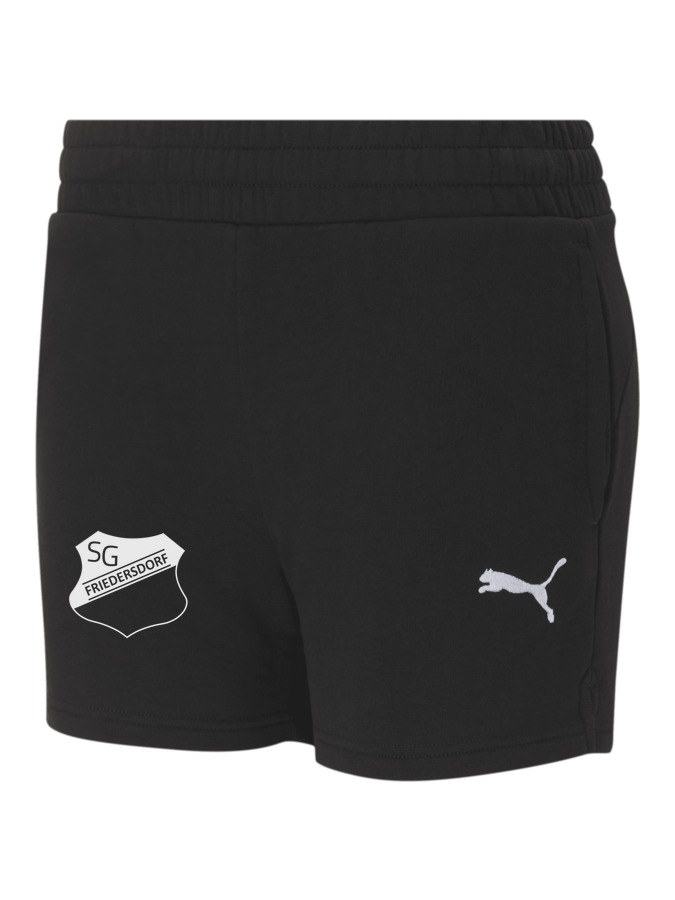 PUMA teamGOAL 23 Casuals Shorts Damen