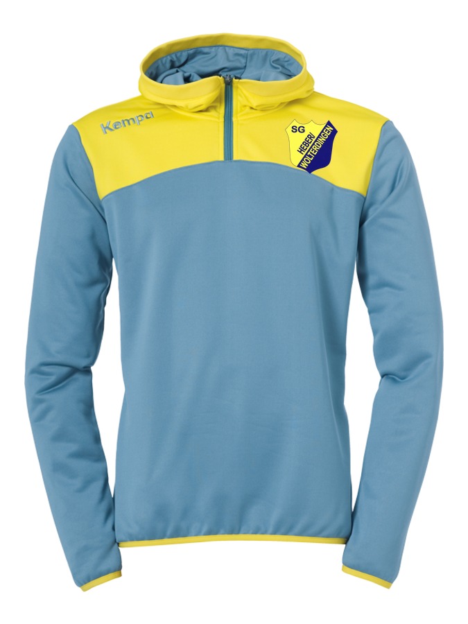 Kempa Emotion 2.0 Quarter Zip Hoody