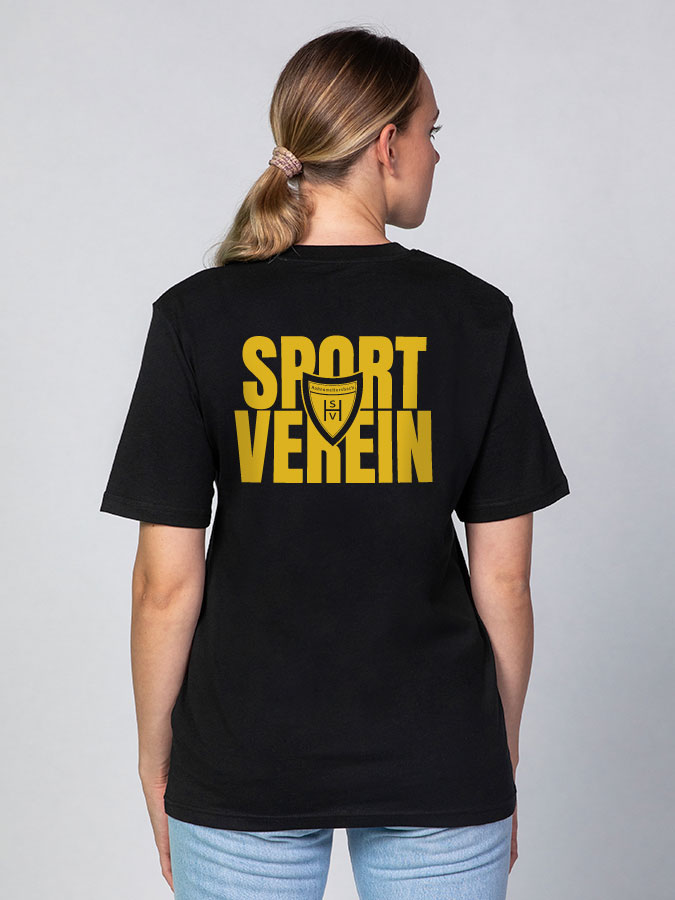Oversized Shirt Urban Unisex