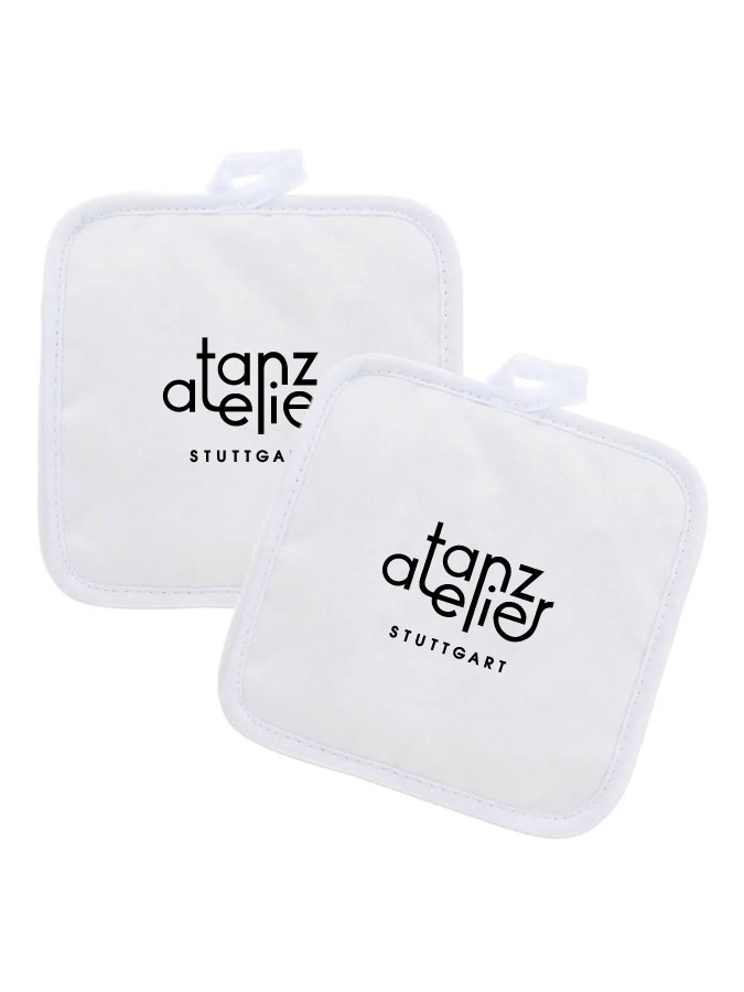 Topflappen Logo (2er-Set)