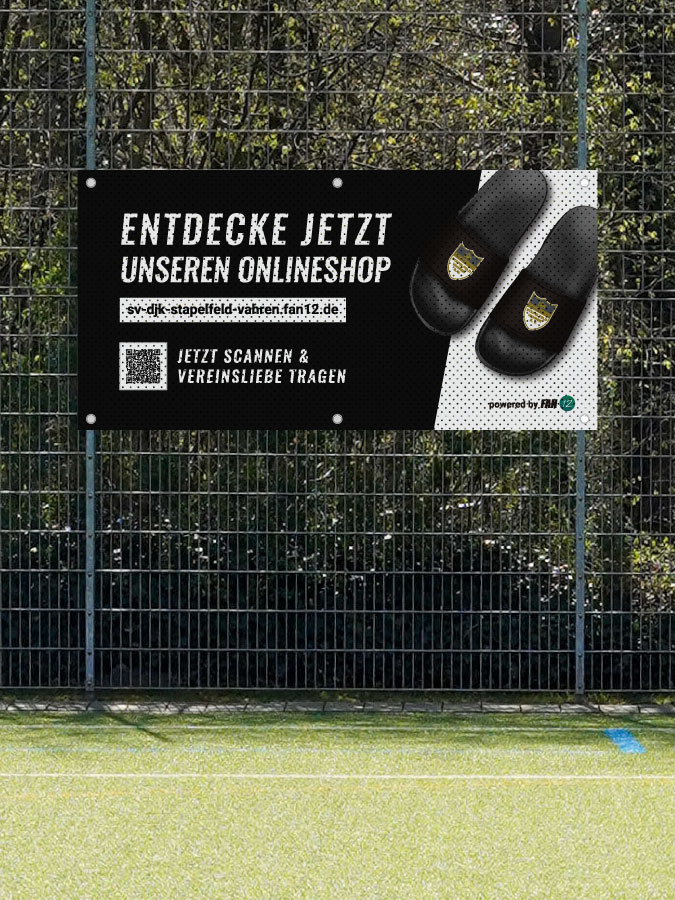 Mesh Banner