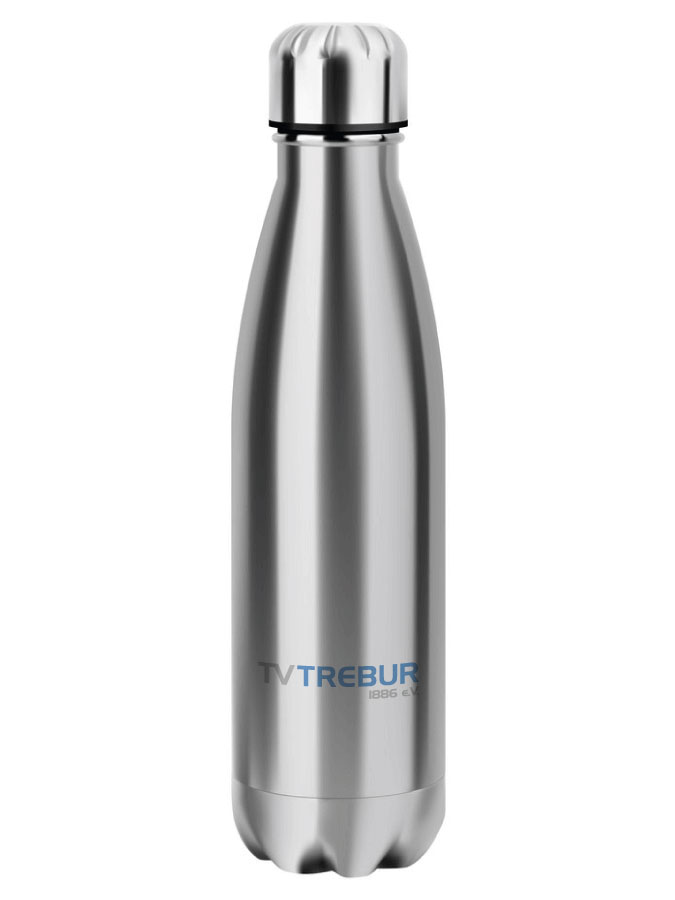 Edelstahl-Thermosflasche