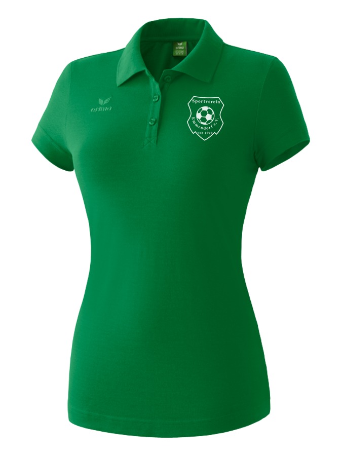 Erima Teamsport Poloshirt Damen