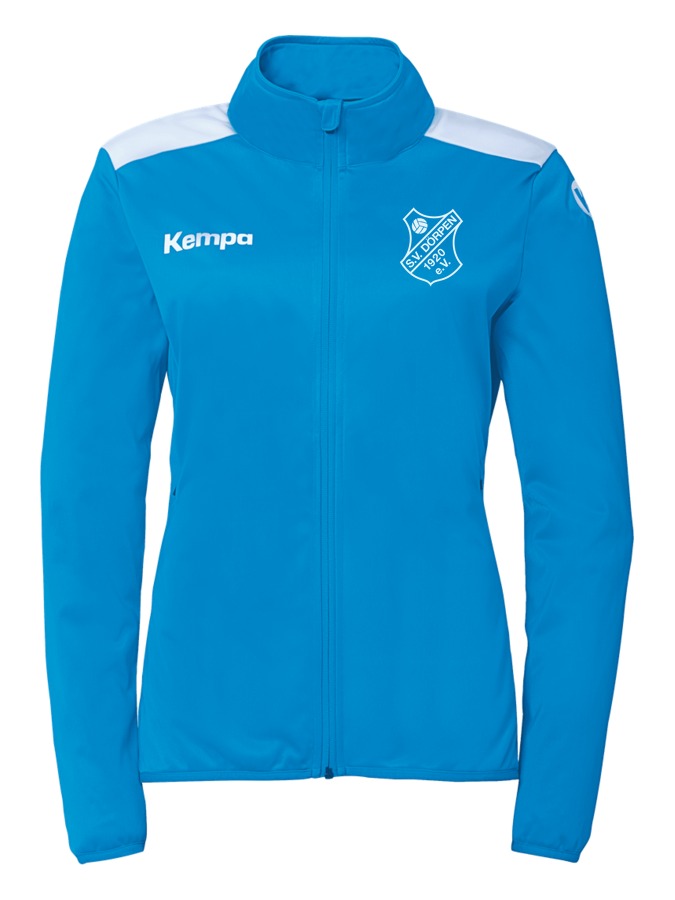 Kempa Emotion 27 Poly Jacke Damen