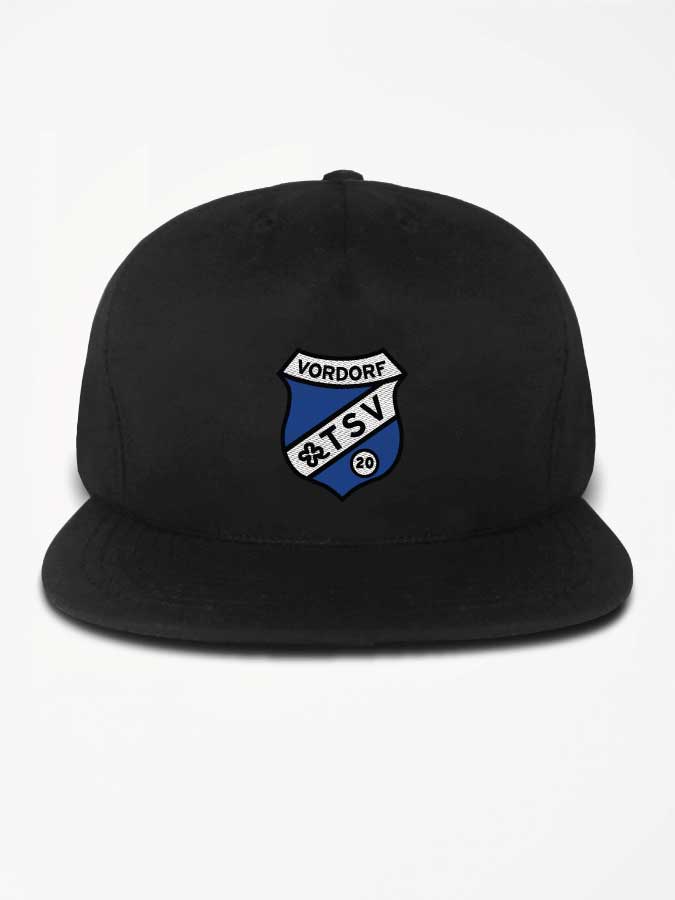 Snapback 5 Panel Sticklogo